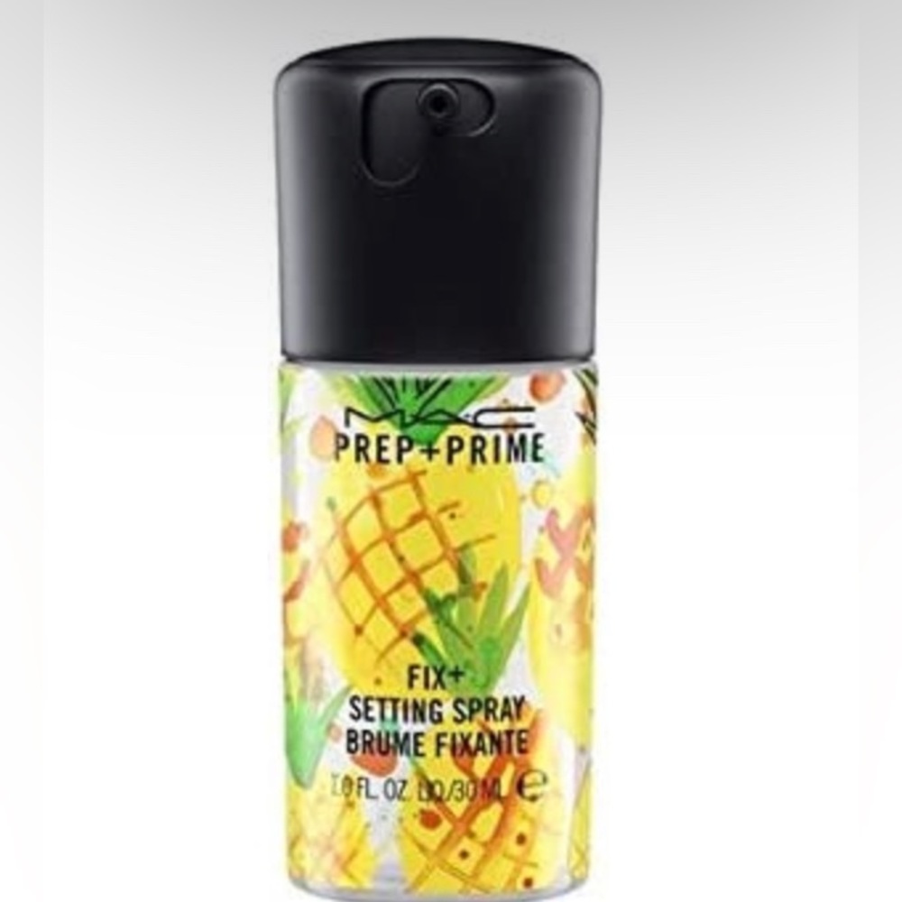 MAC FIX+ SETTING SPRAY LIMITED EDITION PINEAPPLE 30ml